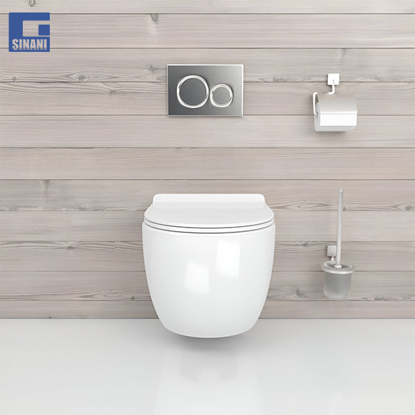 Set tualeti sospezo Opal