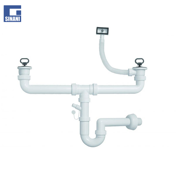 Lavapjatë inoksi Basic 70