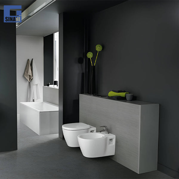 Set tualeti sospezo Smart