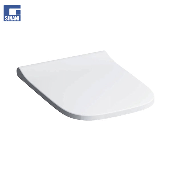 WC sospezo Smyle Square Rimfree