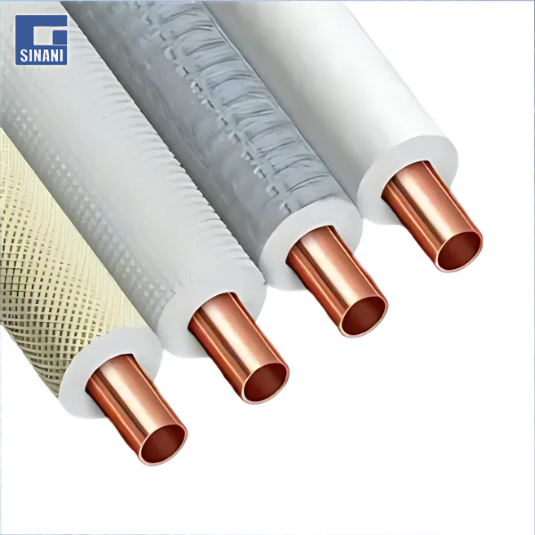 Tub bakri me veshje Ecutherm