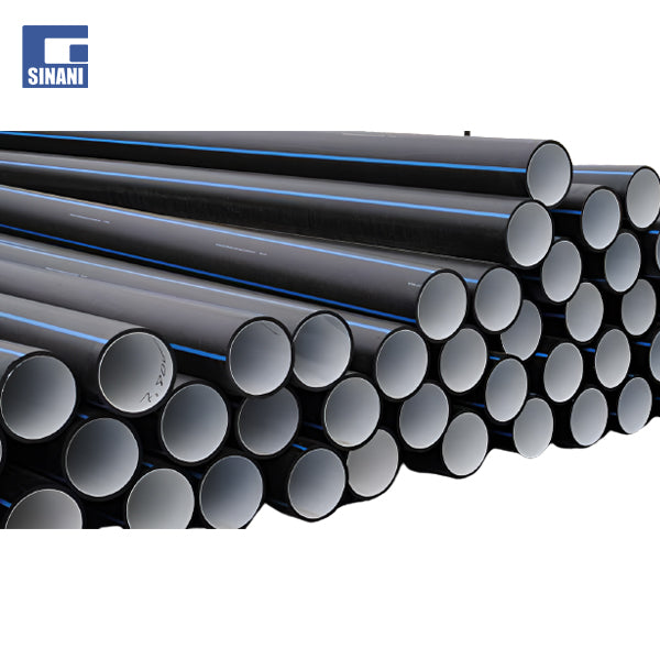 Tub uji HDPE