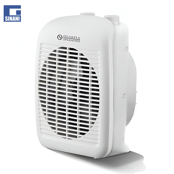 Ngrohes elektrik Caldo Relax i bardhe