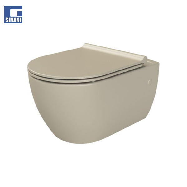 Set tualeti sospezo Rondo rimout