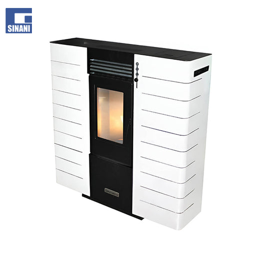 Sobe me pelet CentroPelet ZS-10