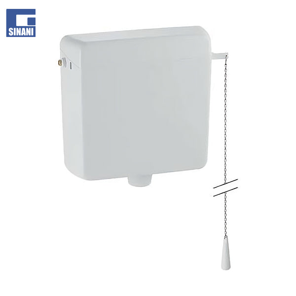 Kasete plastike AP123 me zinxhir