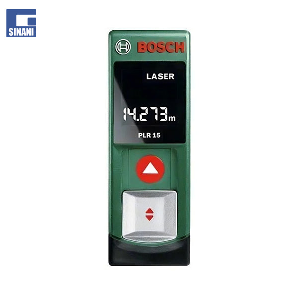 Meter Laser PLR 15