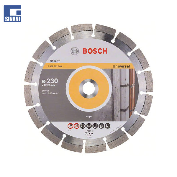 Disk diamanti Expert Universal