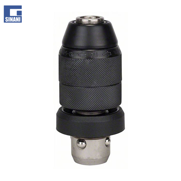 Mandrino pa çelës Quick Drill me adaptor SDS