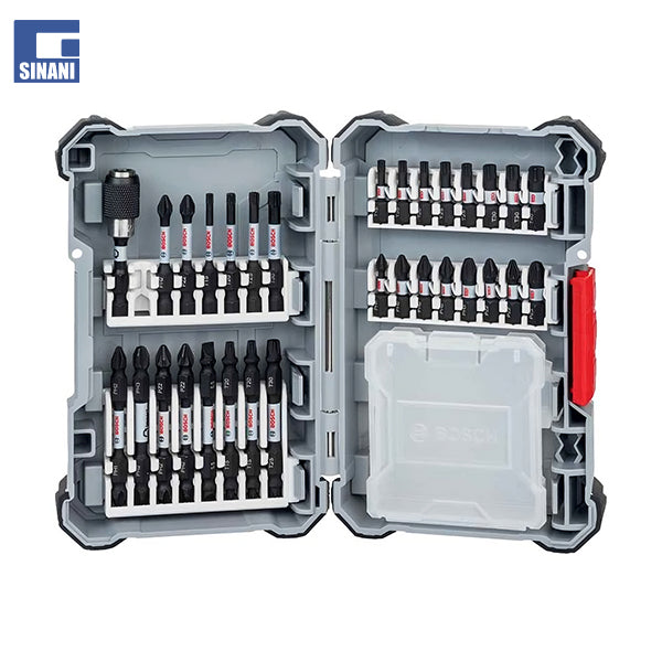 Set koka kaçavidash me 31 pjesë Impact Control
