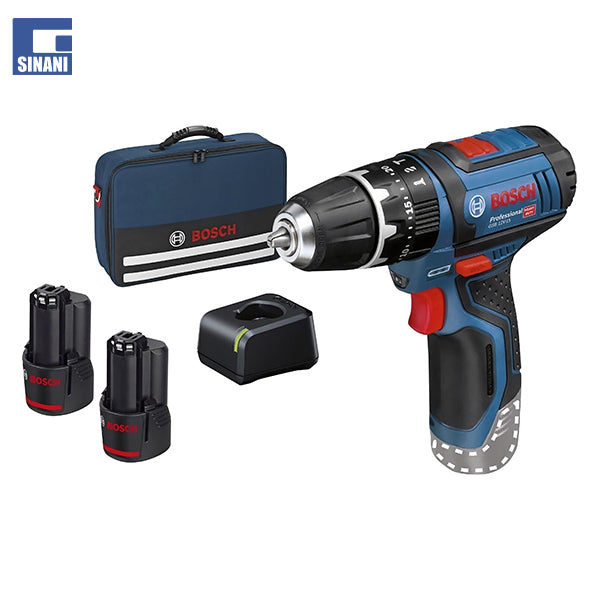 Vidator me bateri PS GSR 12V-15