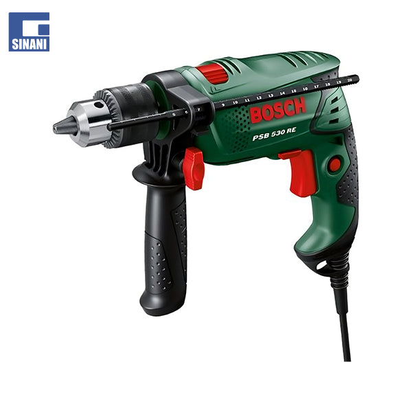 Trapan goditës Compact Easy PSB 530 RE