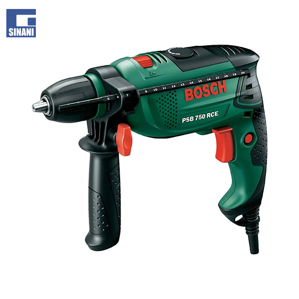 Trapan shpues goditës PSB 750 RCE