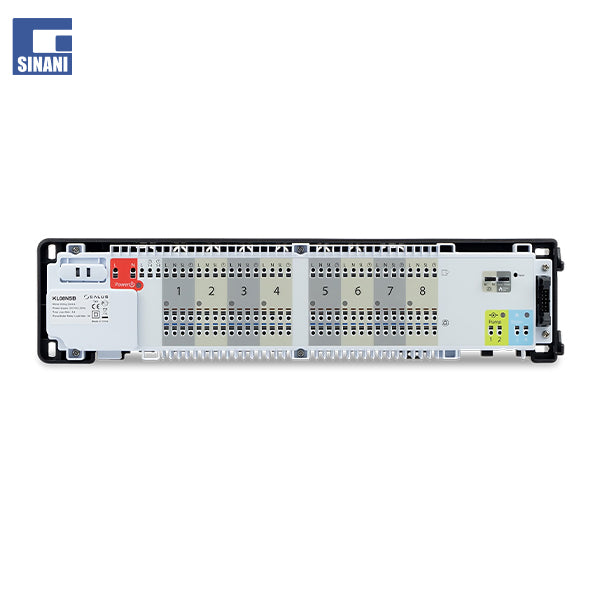 Panel kontrolli qendror