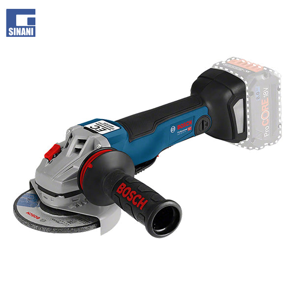Smerilues GWS 18V-10 C