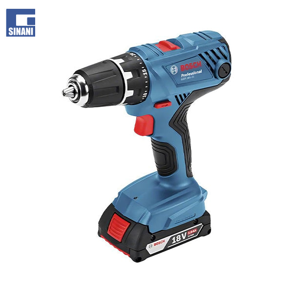 Vidator me bateri GSR 18 V-LI