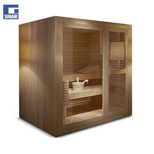 Sauna KAYU