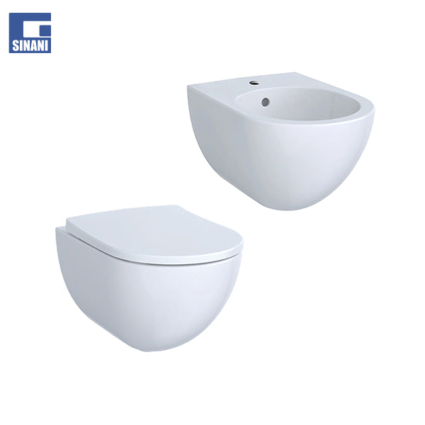 Set tualeti Acanto