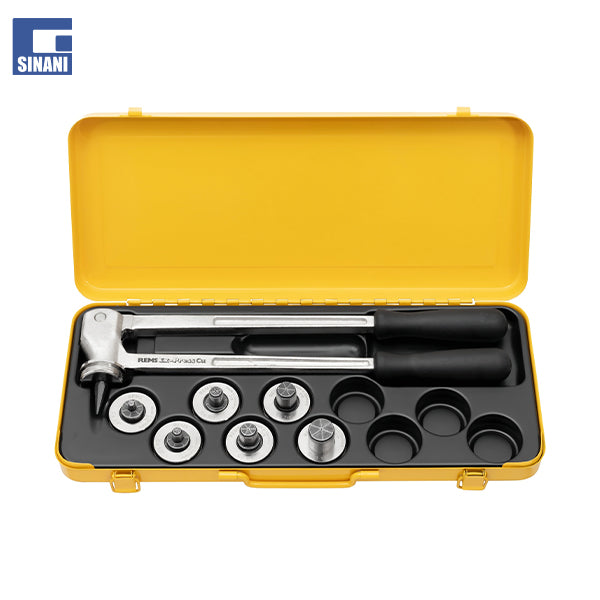 Hapese tubi bakri Ex-Press Cu Set