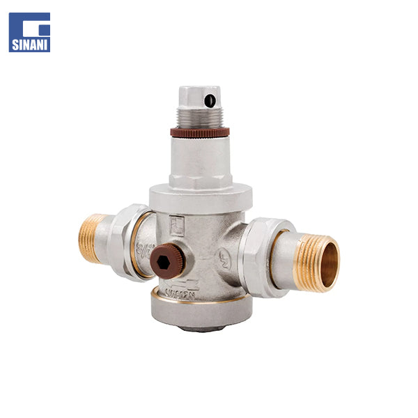 Reduktor presioni Europress me rakorde