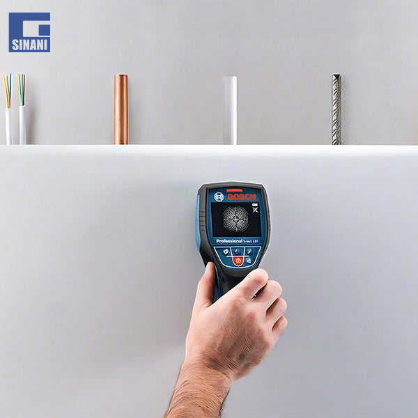 Detektor, gjurmues skaner muri D-tect 120