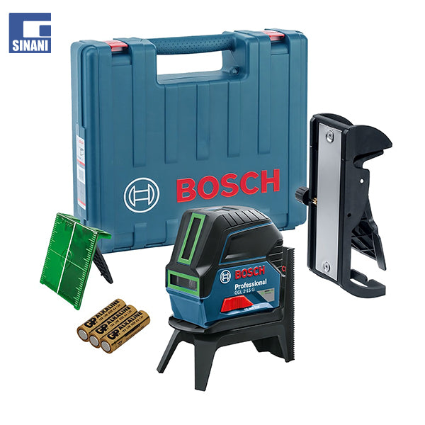 Nivel Laser profesional GCL 2-15G