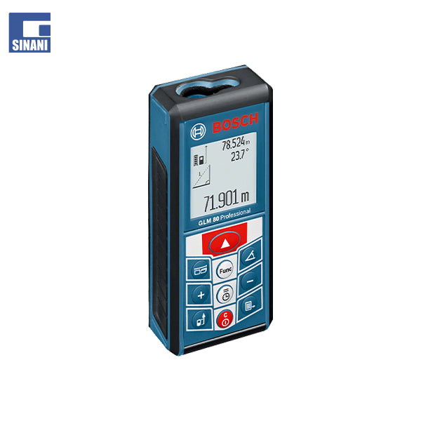 Metër Laser GLM 80 Laser
