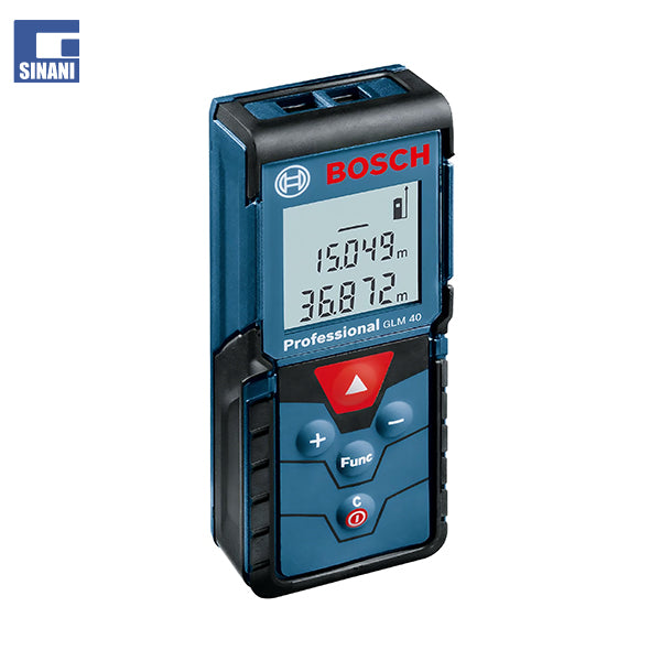 Metër laser GLM 40 Professional