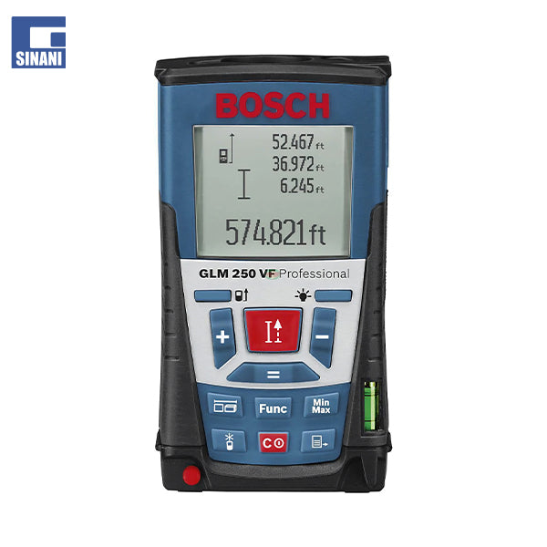 Meter Laser GLM 250 VF