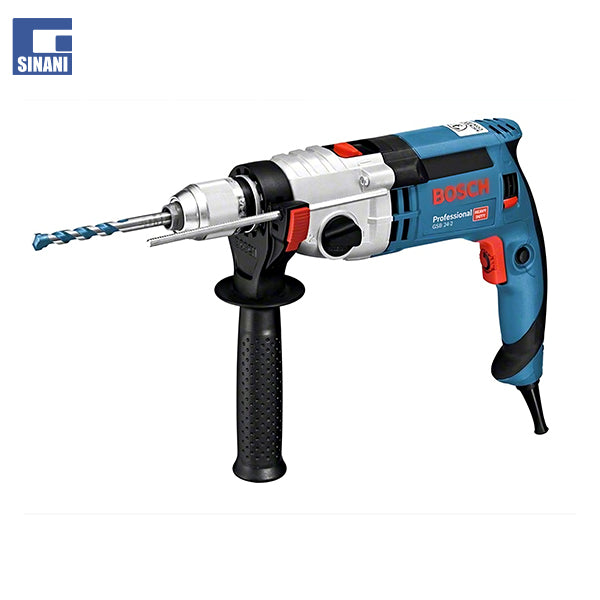 Trapan me dy shpejtësi GSB 24-2 1100W
