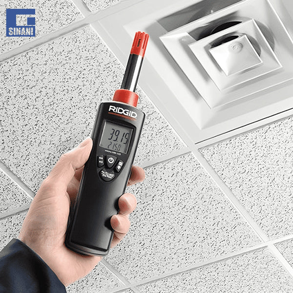 Matës temperature dhe lagështie Micro HM-100