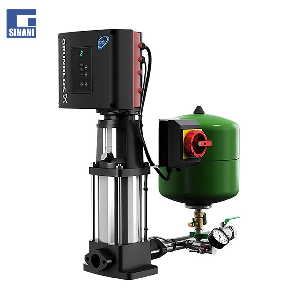 Pompe HYDRO SOLO E CRE