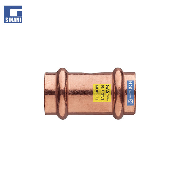 Manikotë bakri me presim