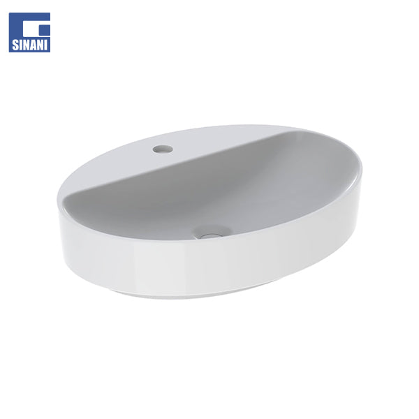 Lavaman mbi suprine VariForm Ø60 oval
