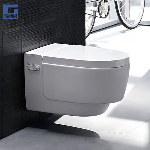 WC + Kapak higjienik AquaClean Mera Comfort