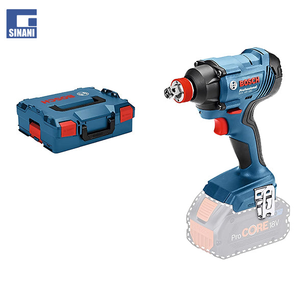 Vidator me bateri GDX 18V-180