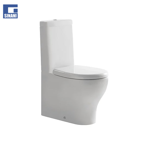 WC monobllok universale Eden