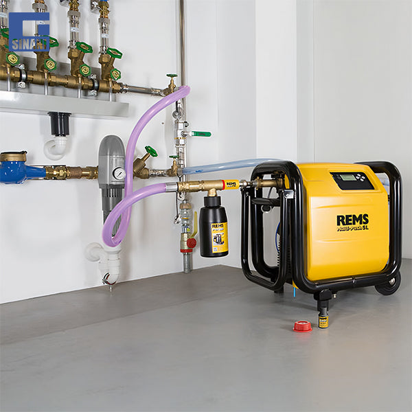 Pompe Multi-Push SL Set