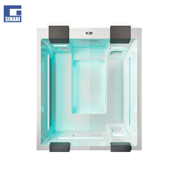 Minipishine me hidromasazh Muse GP