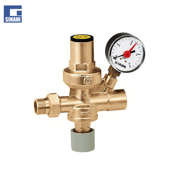 Grup furnizimi automatik me manometer