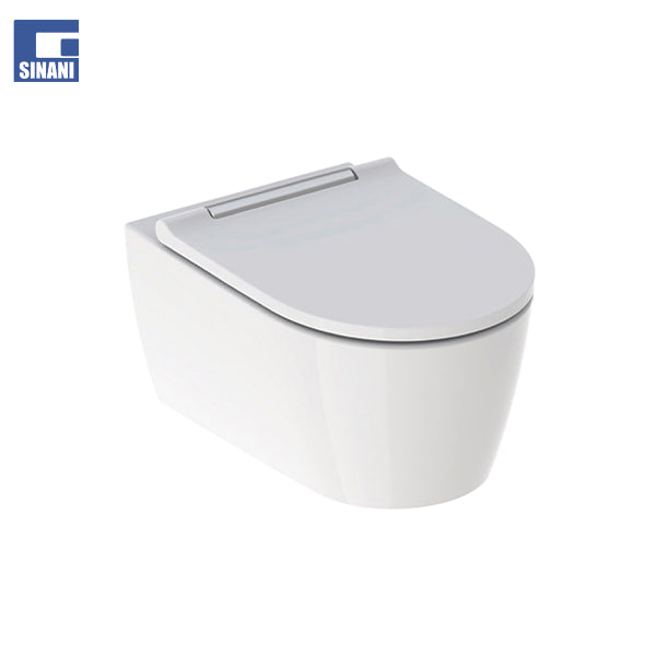 Set tualeti sospezo ONE rimfree TurboFlush