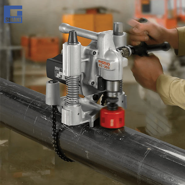 Paisje për hapje vrime në tub HC300