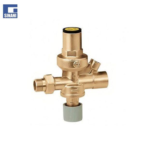 Grup furnizimi automatik me dalje manometri