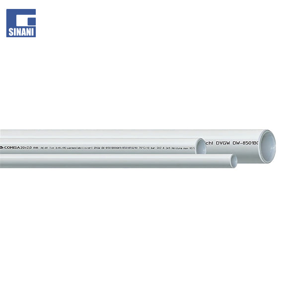 Tub multistrato i drejte