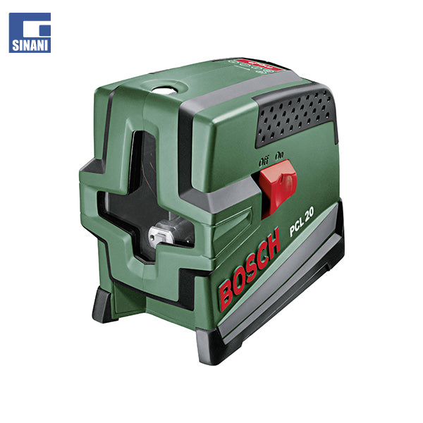 Nivelues Laser PCL 20 Set