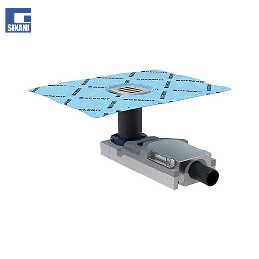 Pilete dyshemeje per dush