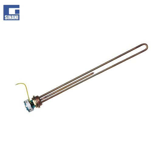 Rezistence elektrike V2