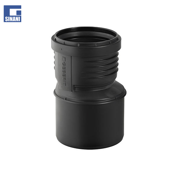 Reduksion ekscentrik Silent-PP i gjatë