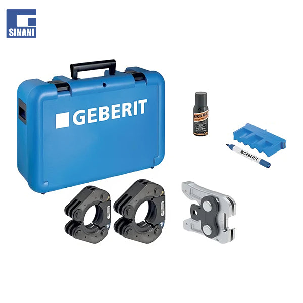 Set nofull + Adaptor Mapress 42/54 mm + Aksesore + Valixhe