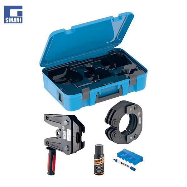 Set nofull + adaptor 108 Mapress (2XL)